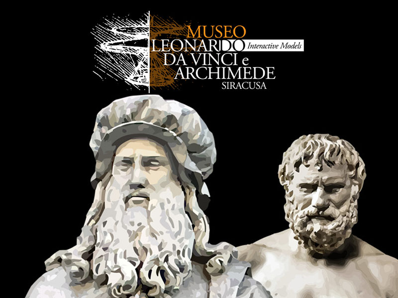 Siracusa - 
	Museo Leonardo Da Vinci e Archimede